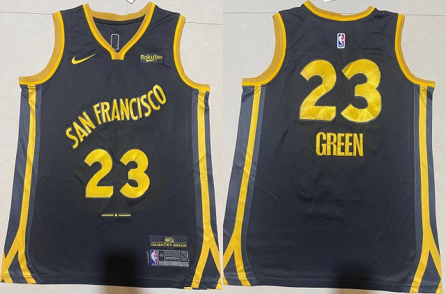 Golden State Warriors Jerseys 24 [Wholesale NBA Jerseys 924]